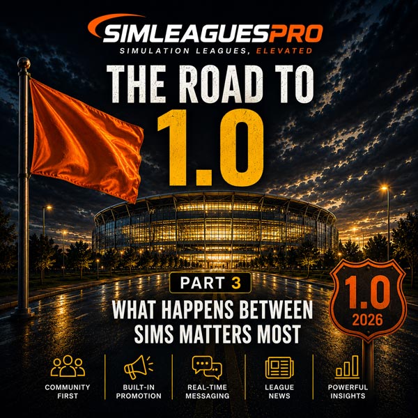 Road to 1.0 – Part 3 Now Available
